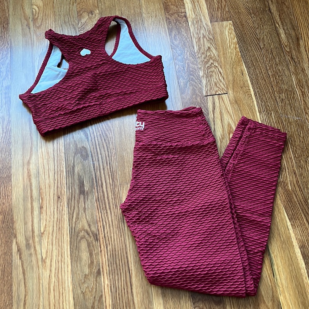 Booty By Brabants croco set